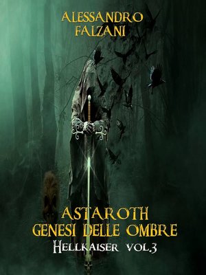 cover image of Astaroth Genesi delle ombre